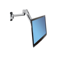 45-353-026/LX Sit-Stand WallMount LCDArm