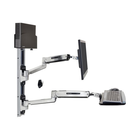 45-359-026/LX Sit-Stand Wall Mount Systm
