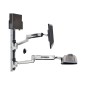 45-359-026/LX Sit-Stand Wall Mount Systm