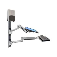 45-359-026/LX Sit-Stand Wall Mount Systm