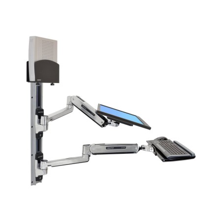 45-359-026/LX Sit-Stand Wall Mount Systm