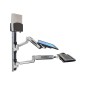 45-359-026/LX Sit-Stand Wall Mount Systm