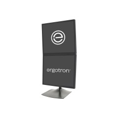 33-091-200/2 Screen Vertical Desk Stand