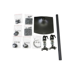 33-091-200/2 Screen Vertical Desk Stand