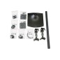 33-091-200/2 Screen Vertical Desk Stand 33-091-200/2 Screen Vertical Desk Stand