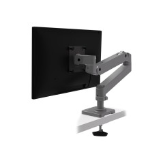 LX PRO ARM SINGLE DISPLAY DESK GROMMET