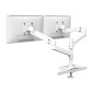 LX PRO ARM DUAL DISPLAY STACKING GROM LX PRO ARM DUAL DISPLAY STACKING GROM
