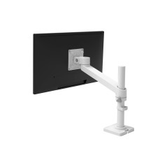 Ergotron NX Monitor Arm White