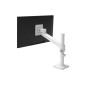 Ergotron NX Monitor Arm White