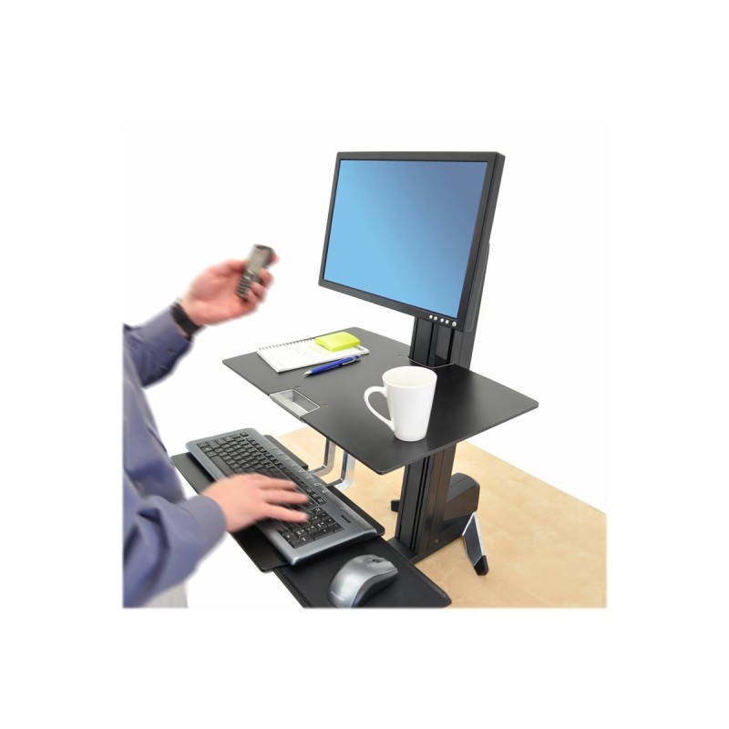 97-581-019/WorkFit-S Work Surface Acc. 97-581-019/WorkFit-S Work Surface Acc.