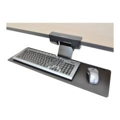 97-582-009/Tray Keyboard Retractable Blk
