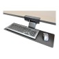 97-582-009/Tray Keyboard Retractable Blk