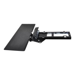 97-582-009/Tray Keyboard Retractable Blk