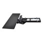 97-582-009/Tray Keyboard Retractable Blk
