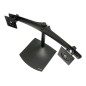33-322-200/DS100 2 Scrn Horizontal Stand 33-322-200/DS100 2 Scrn Horizontal Stand