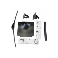 33-322-200/DS100 2 Scrn Horizontal Stand