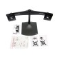 33-322-200/DS100 2 Scrn Horizontal Stand 33-322-200/DS100 2 Scrn Horizontal Stand