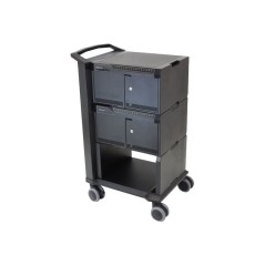 DM32-1004-2/Tablet Management Cart 32