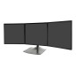 33-323-200/DS100 3 Screen Desk Stand Blk