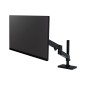 LX PRO ARM SINGLE DISPLAY TALL POLE