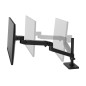 LX PRO ARM SINGLE DISPLAY TALL POLE