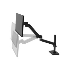 LX PRO ARM SINGLE DISPLAY TALL POLE