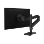 LX PRO ARM SINGLE DISPLAY TALL POLE