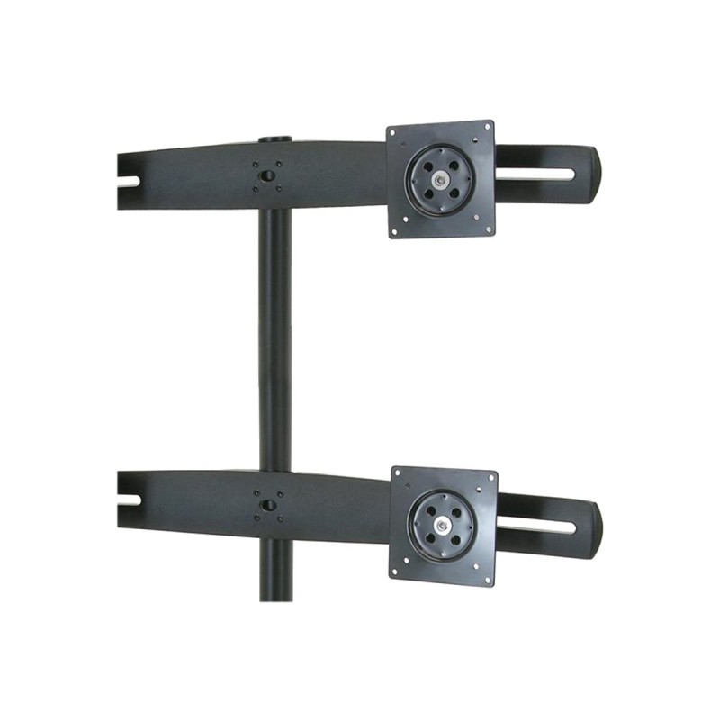 33-324-200/Quad Monitor Stand 2x2 Black 33-324-200/Quad Monitor Stand 2x2 Black