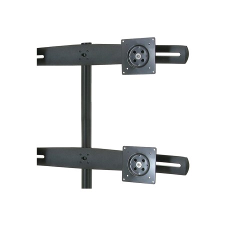 33-324-200/Quad Monitor Stand 2x2 Black