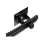 33-324-200/Quad Monitor Stand 2x2 Black 33-324-200/Quad Monitor Stand 2x2 Black