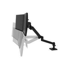 LX PRO ARM DUAL DIRECT DESK MOUNT