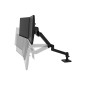 LX PRO ARM DUAL DIRECT DESK MOUNT