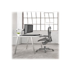 LX Desk Dual Direct Arm Low Profile