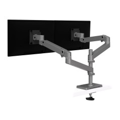 LX PRO ARM DUAL DISPLAY STACKING GROM