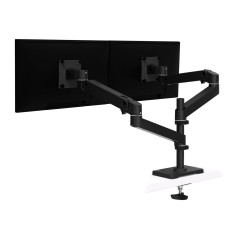LX PRO ARM DUAL DISPLAY STACKING GROM