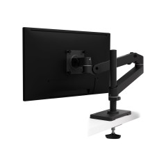 LX PRO ARM SINGLE DISPLAY TALL POLE GR