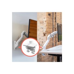 HX MONITOR ARM DESK MOUNT KIT BWT