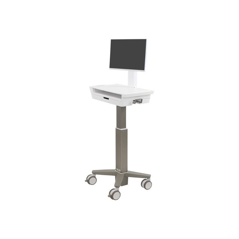 CAREFIT SLIM 2.0 LCD CART W DRAWER CAREFIT SLIM 2.0 LCD CART W DRAWER