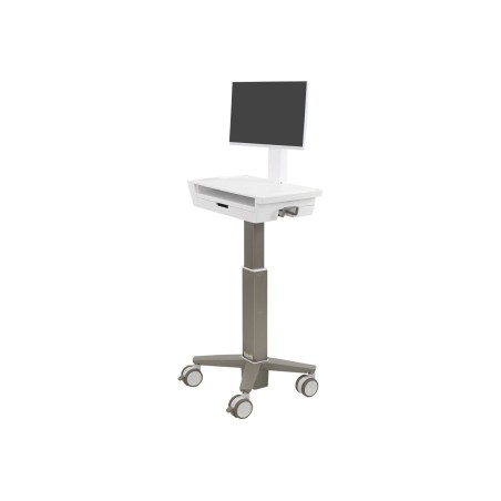 CAREFIT SLIM 2.0 LCD CART W DRAWER