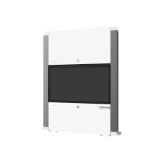 CareFit Sit-Stand Enclosure White