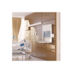 CareFit Sit-Stand Enclosure White