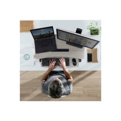 WorkFit-Z Mini Sit-Stand Desktop