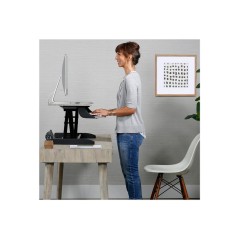 WorkFit-Z Mini Sit-Stand Desktop