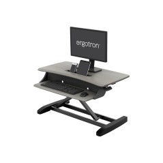 WorkFit-Z Mini Sit-Stand Desktop