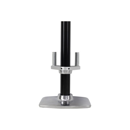 DUAL ROTATIONS STOP KIT LX ARM Clear