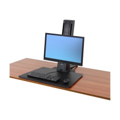 WORKFIT-S SINGLE MONITOR LIGHT DUTY