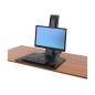 WORKFIT-S SINGLE MONITOR LIGHT DUTY