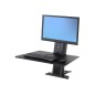WORKFIT-S SINGLE MONITOR LIGHT DUTY