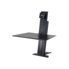 WORKFIT-S SINGLE MONITOR LIGHT DUTY
