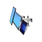 ERGOTRON TANDEM TABLET HOLDER Silver